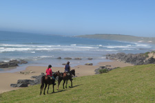 South Africa-Wild Coast-Kei River Beach Trails